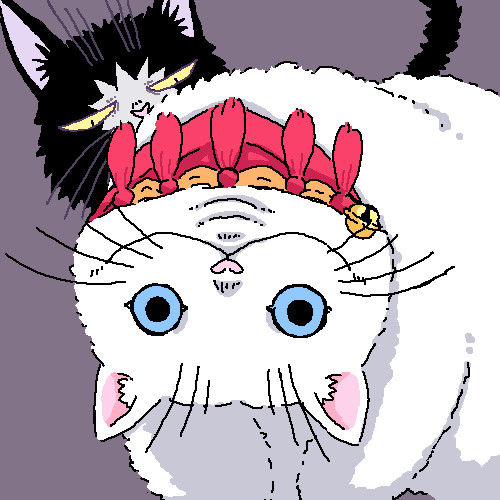 かわいいよナベシマ　かわいいよイケブクロさん