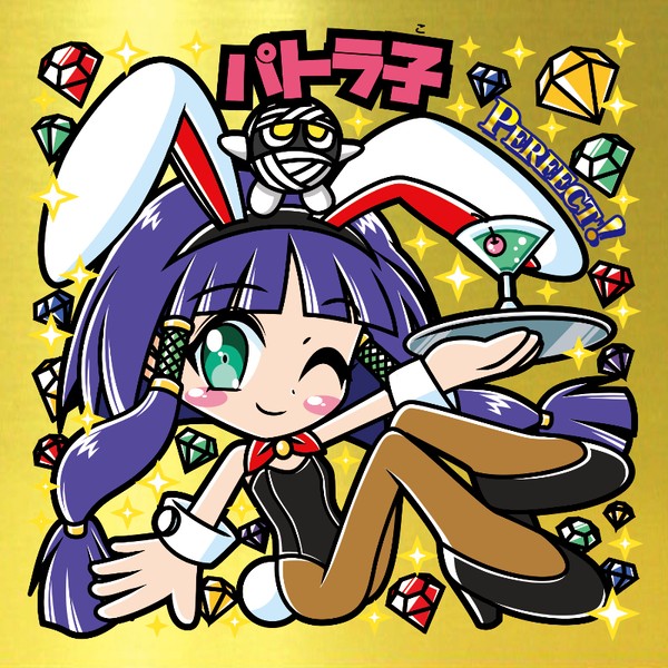 【レゲ娘れ】タイトー「クレオパトラフォーチュン」パトラ子(バニー