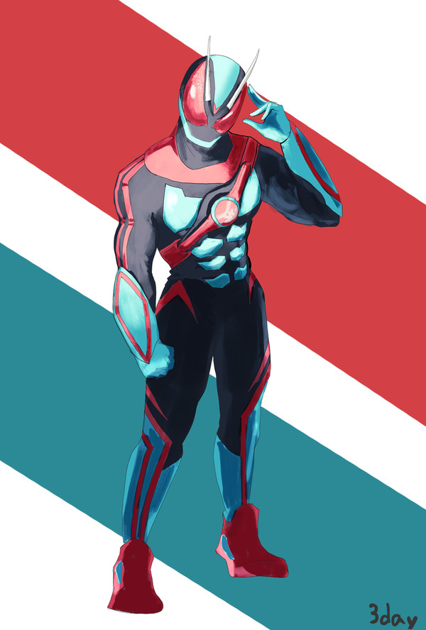 仮面ライダーゼッツ