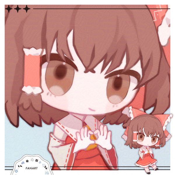 霊夢チャン