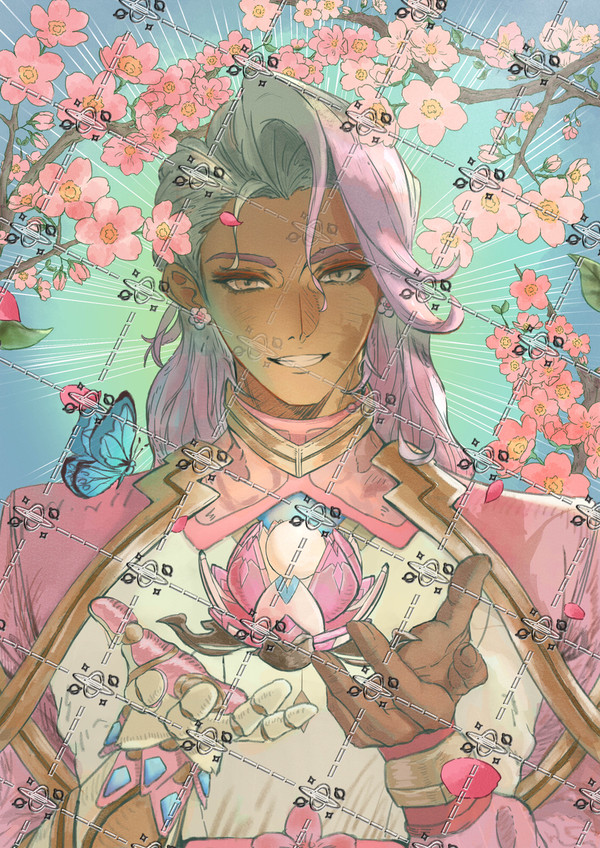 🌸樱花花男🌸