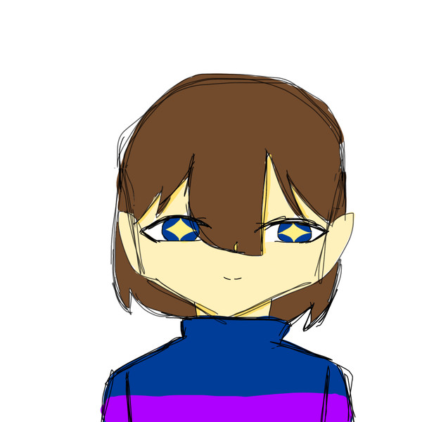 ―_―
