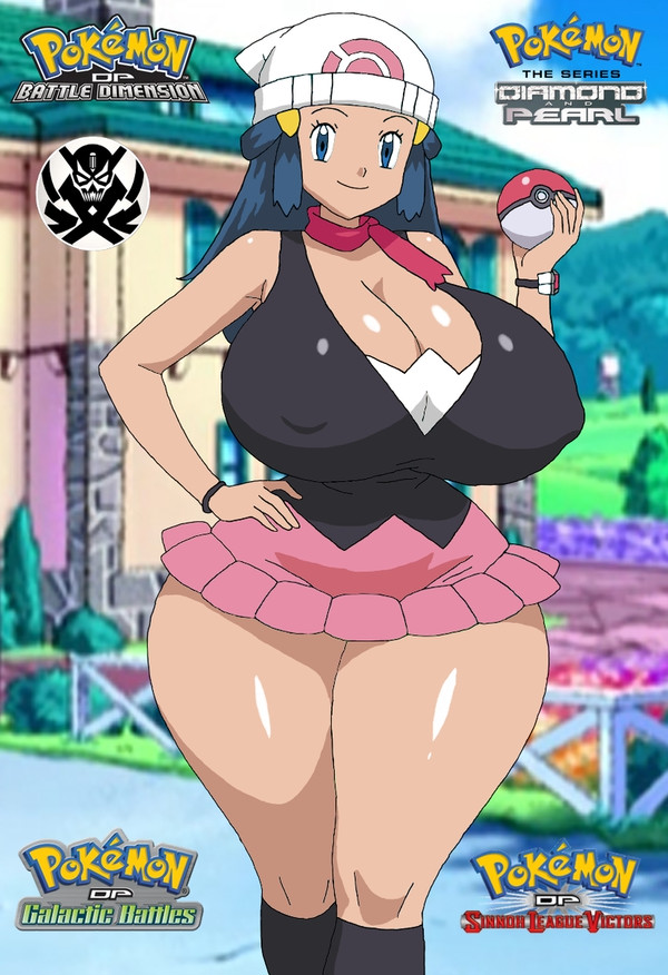 Dawn/Hikari (Thicc)