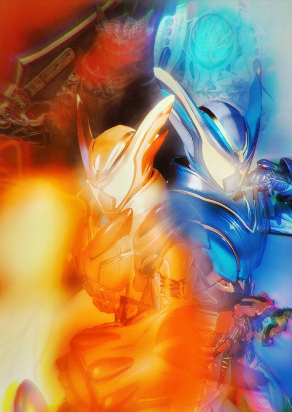 仮面ライダーガヴ