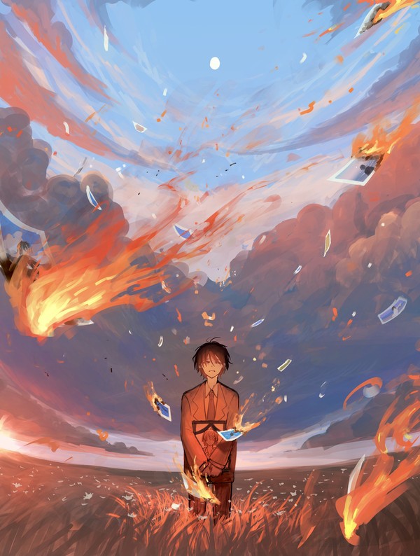 君との時間が僕の全てだった