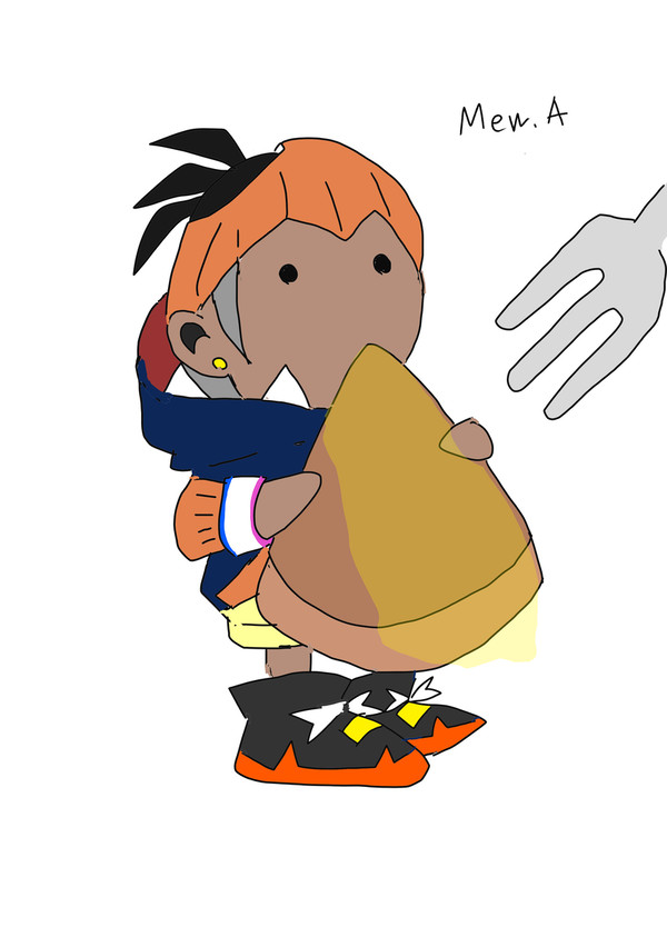 ちびキバナ