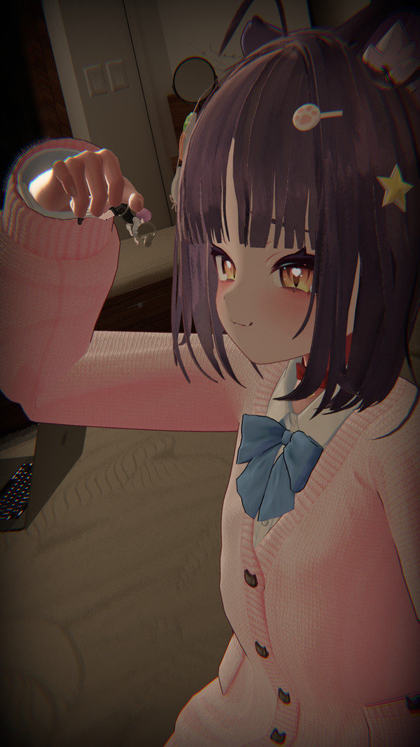 [VRChat]X丸呑みの日投稿フルバージョン