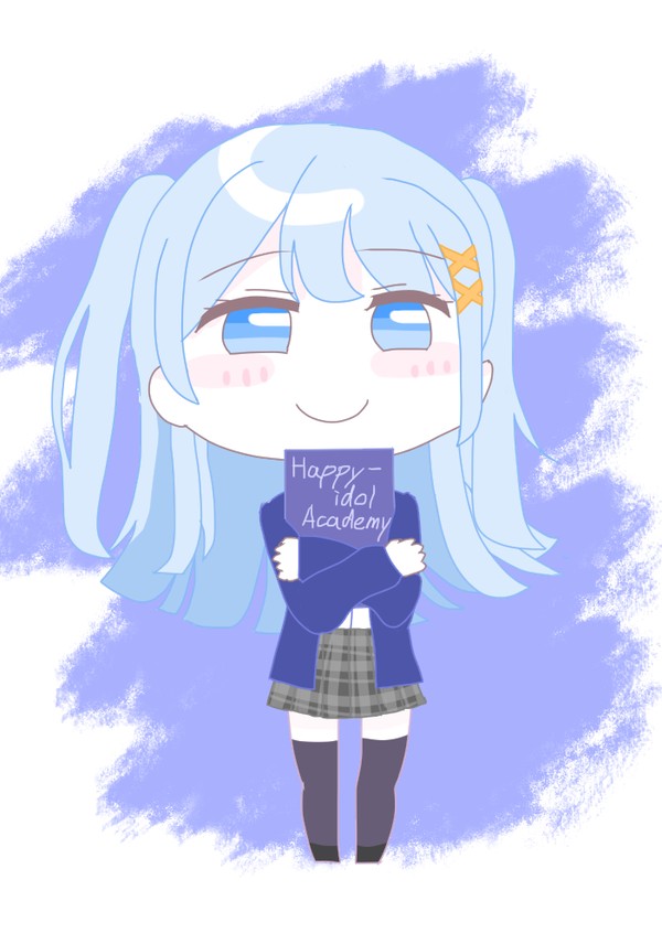 歌立ハピドル学園