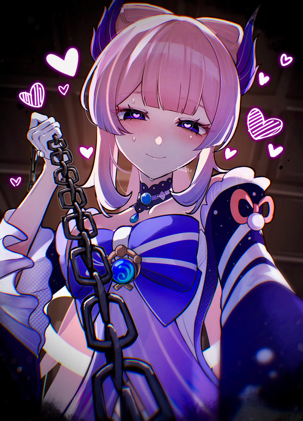 ｢あとはすべて、私にお任せを…♡｣