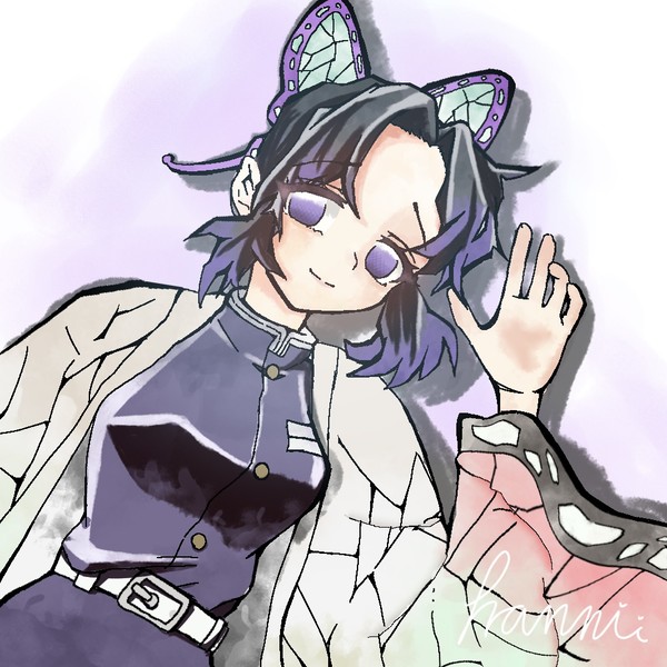 胡蝶しのぶ