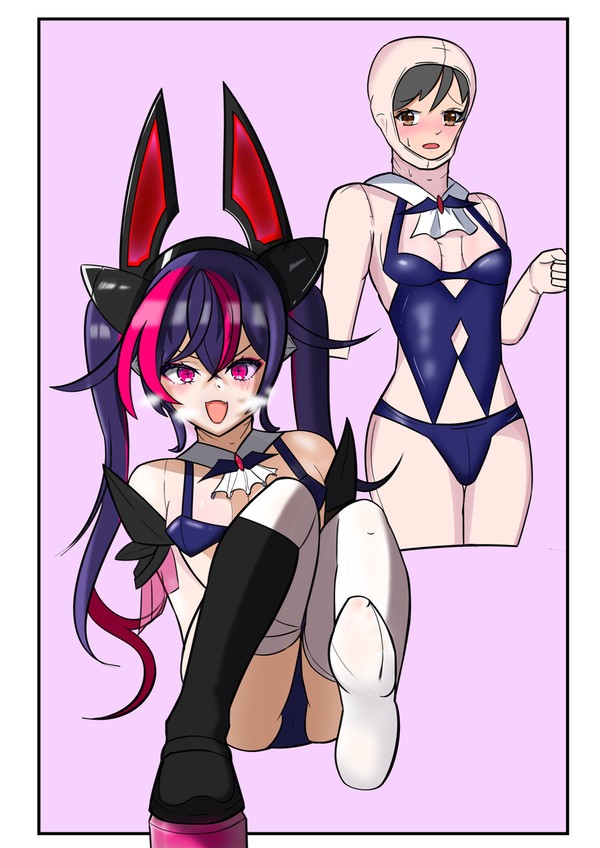 デザイアメイデン レイダー