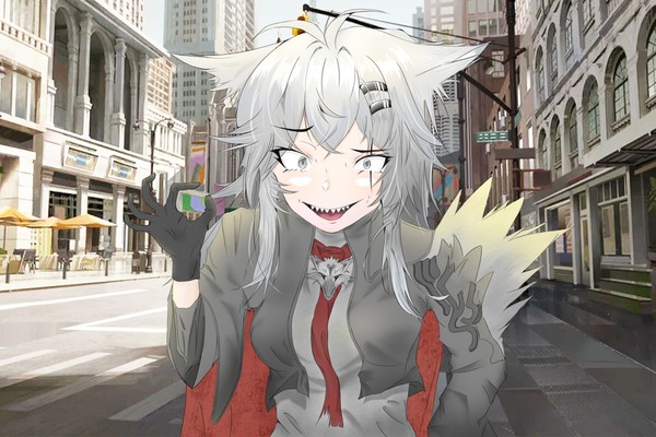 芜拉～