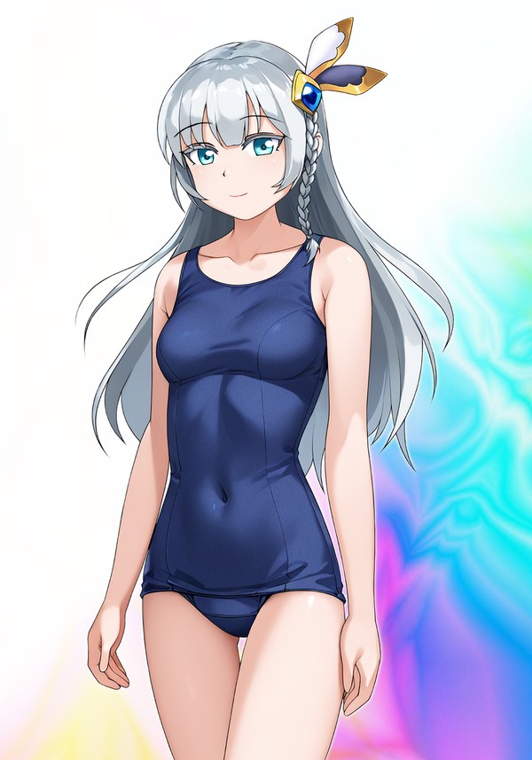 スク水アリューシア