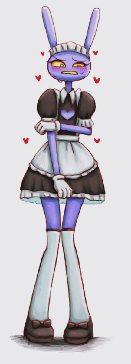 メイドジャックス！