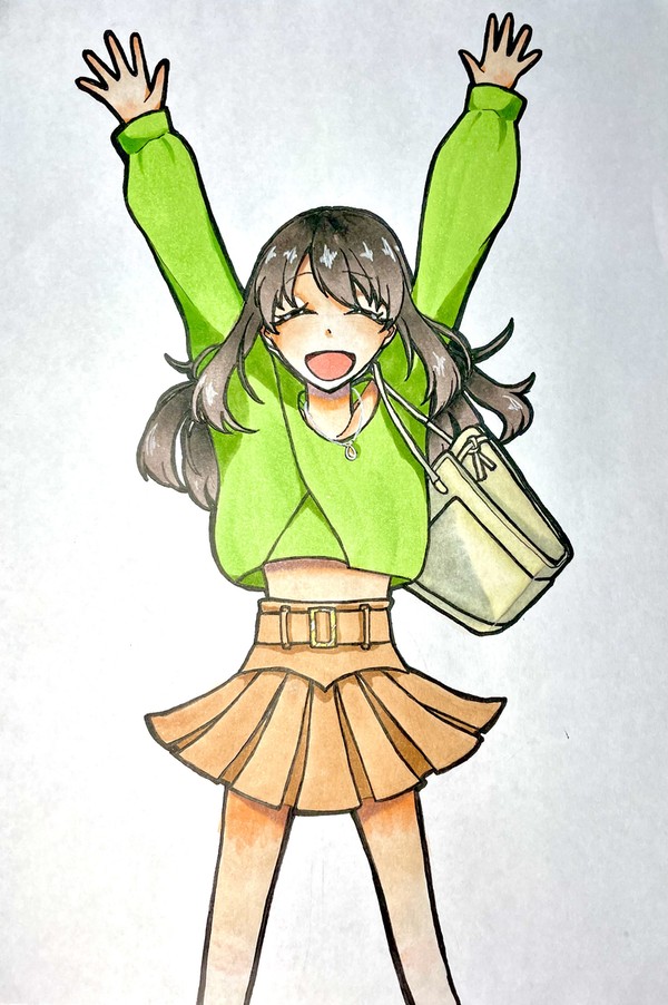 青ブタ詰