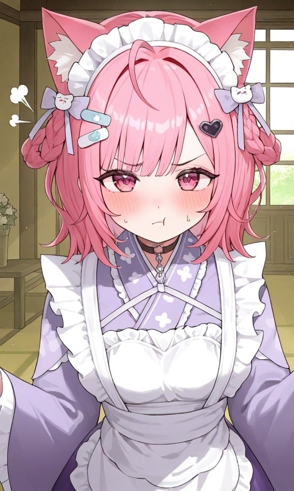 あ、ご主人いま他の子見たでしょ