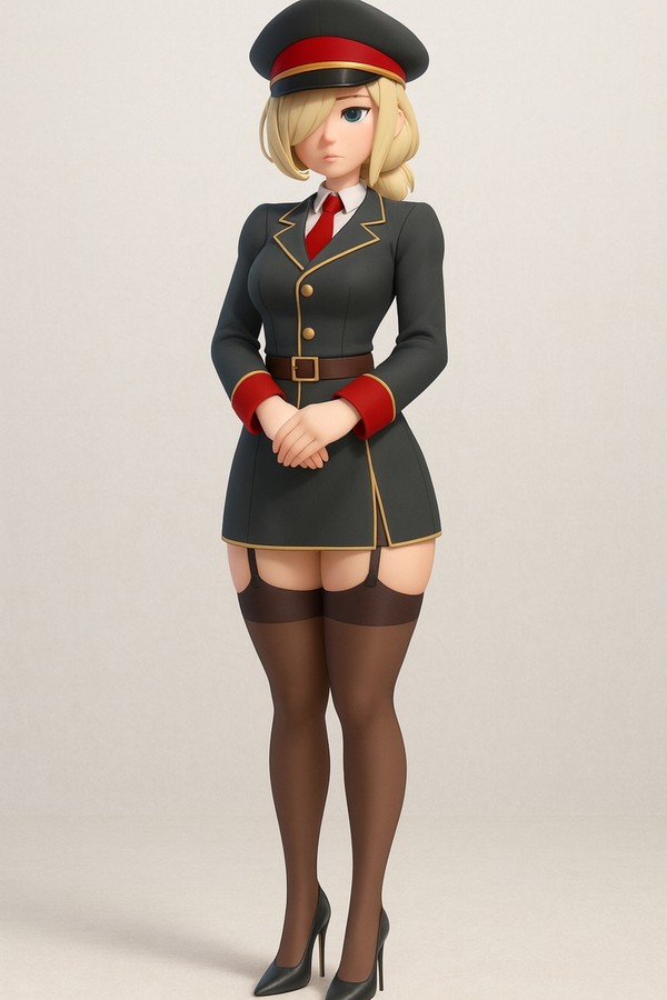 Officer Rin