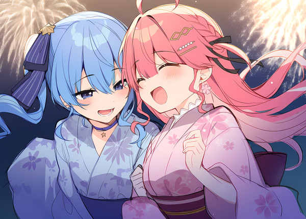みこめっとてぇてぇ