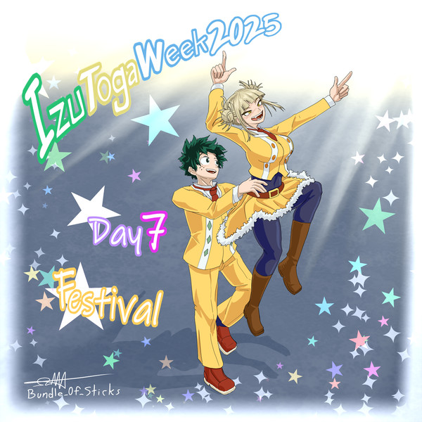 IzuTogaWeek2025 - Festival