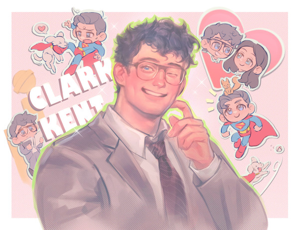 💖Clark Kent💖