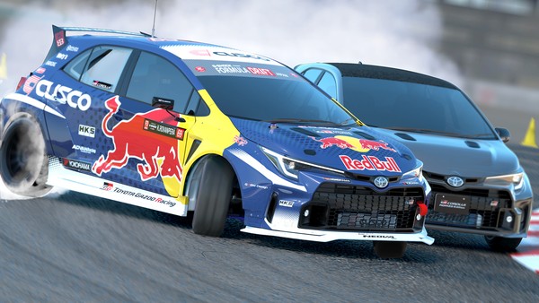 TOYOTA GR COCOLLA
