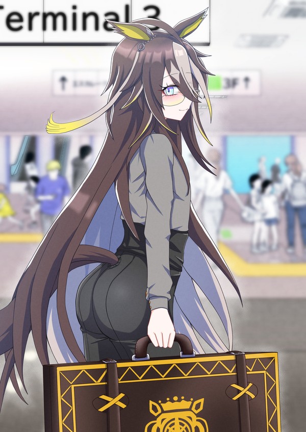 空港ジャーニー
