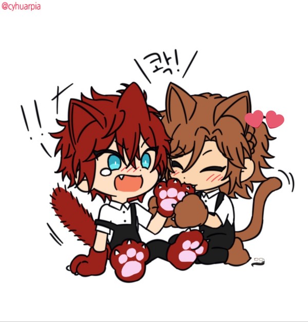 斑燐 🐱