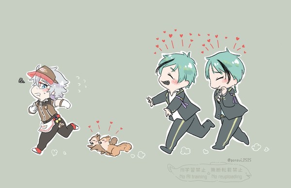 ログ絵①