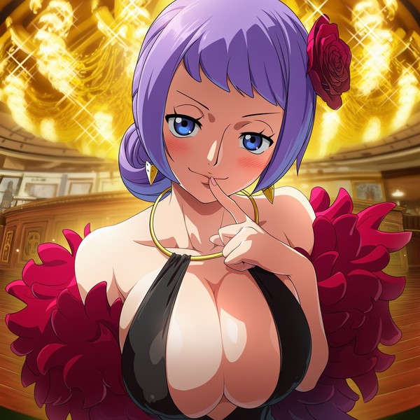 女狐、ハニートラップ中 ＋ おまけ