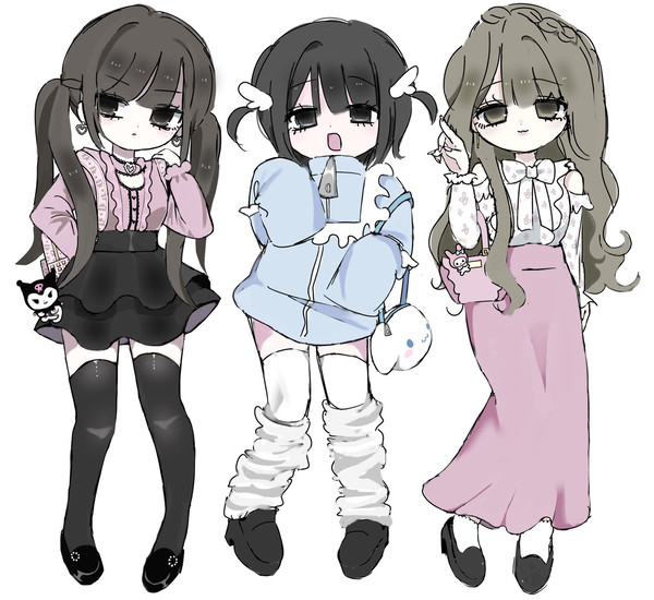 レディースファッション