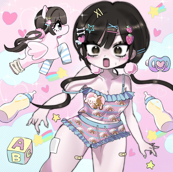 夢の中🪽