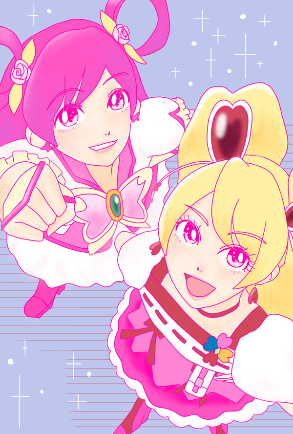 てゃてゃ✨