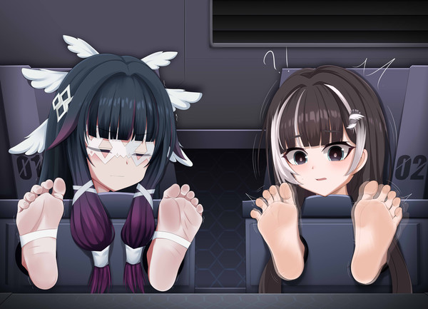 少女x翼莎