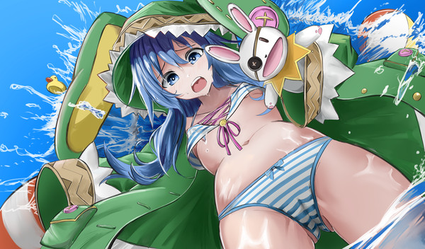 氷芽川四糸乃