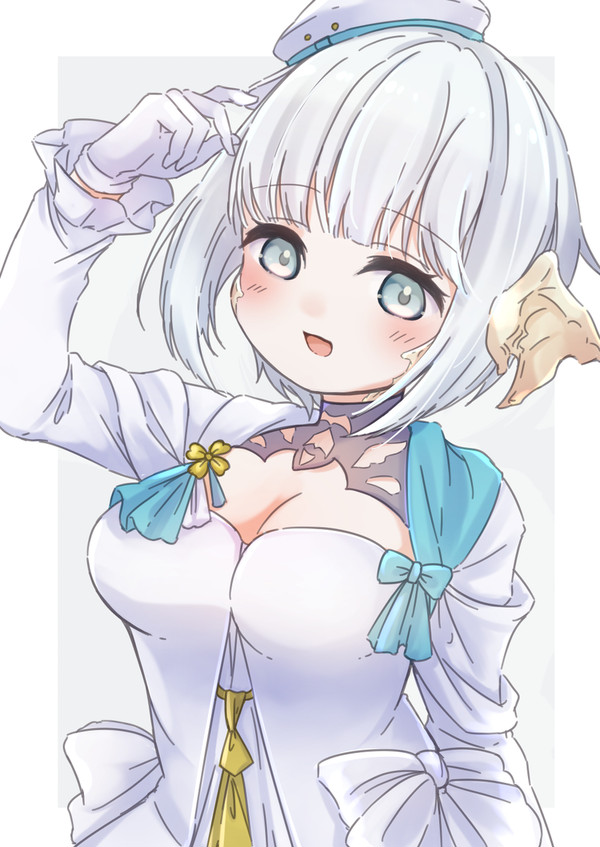 自機アウラ
