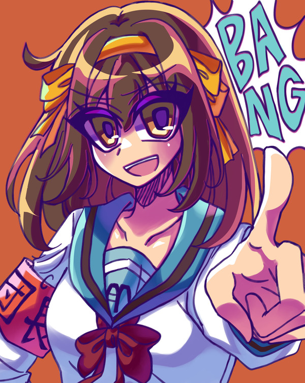Haruhi !