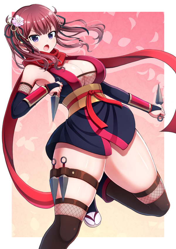 ナツイロ・ニンジャ