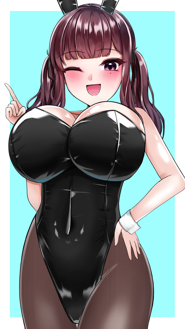 バニー夏色花梨