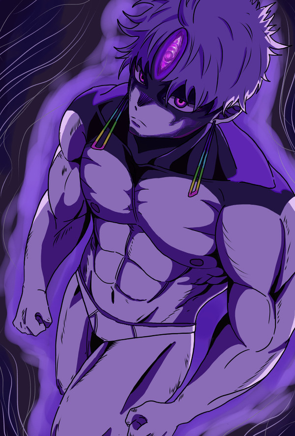 邪視 / Evil eye