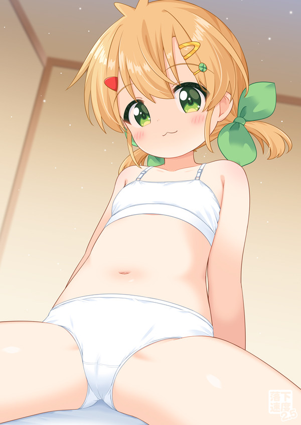 かわいくない下着は、やっぱりかわいい。