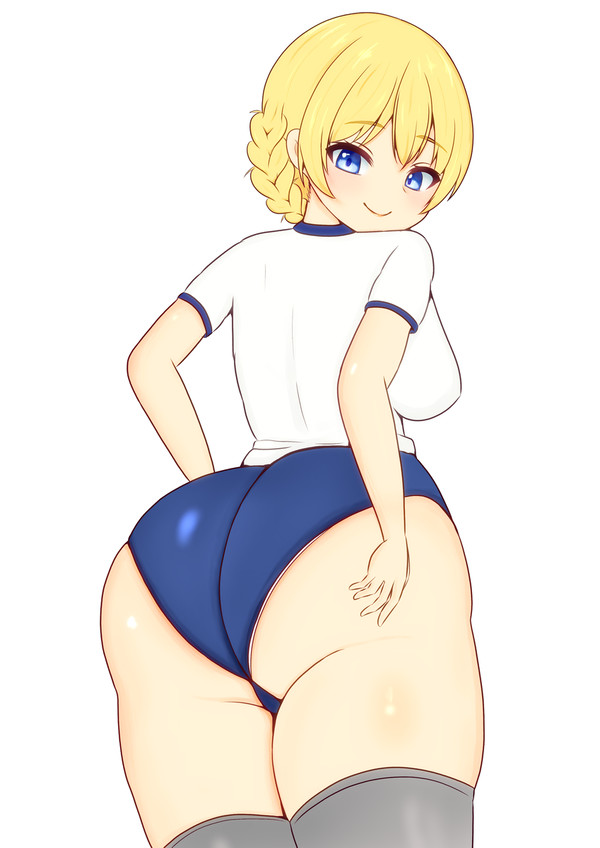 ブルマなダージリン