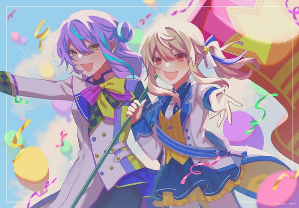genderbend - 1/3