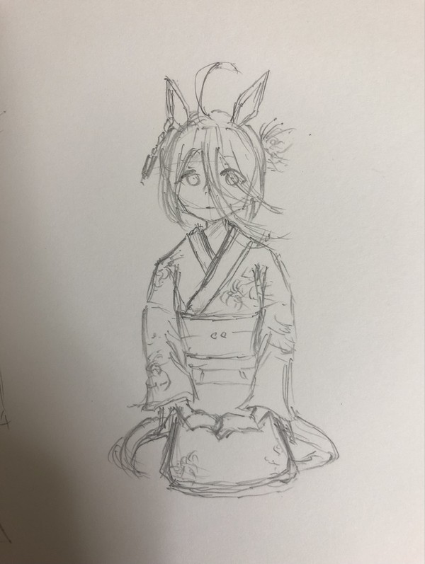 落書き