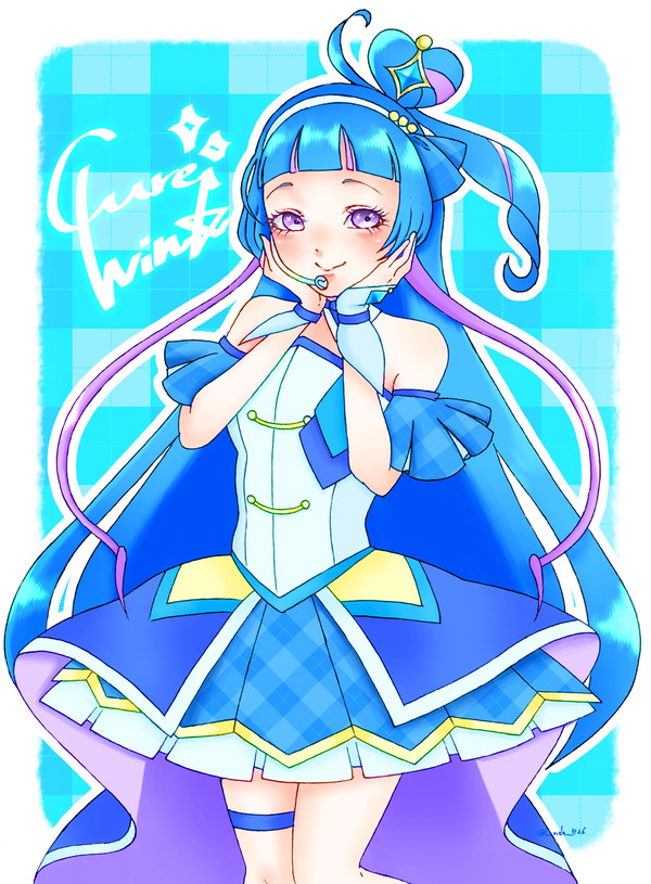 キュアウインク＋おまけ