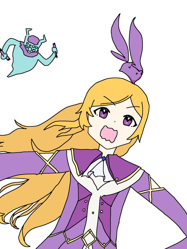 に、逃げるドラ〜〜〜！！！！