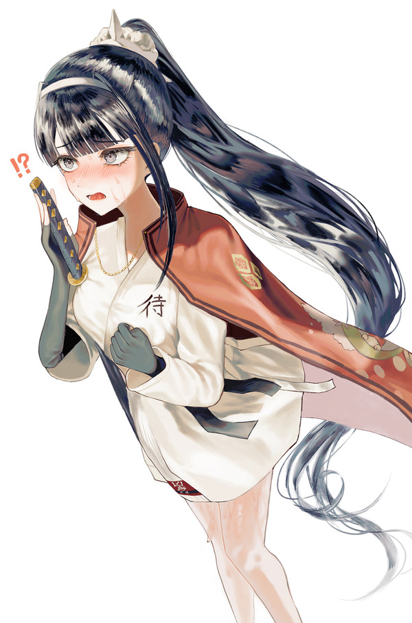 きょしかちゃん