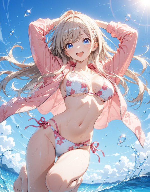 ジャンプ