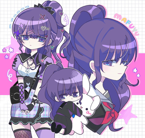 prsk まふゆ