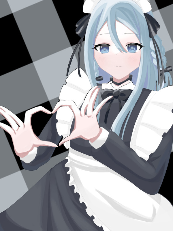 メイド服×奏