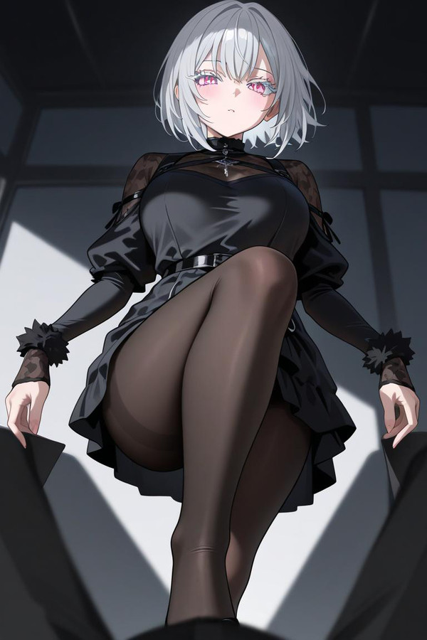 踏んであげる
